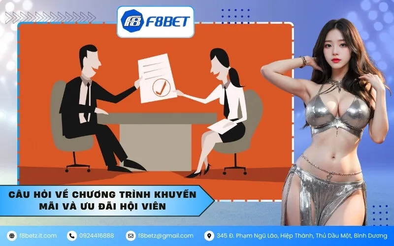 Câu hỏi về chương trình khuyến mãi và ưu đãi hội viên