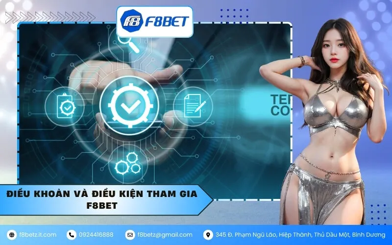Điều Khoản Và Điều Kiện Tham Gia F8BET