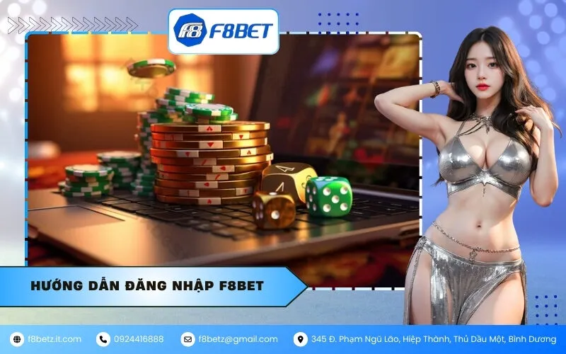 Hướng Dẫn Đăng Nhập F8BET