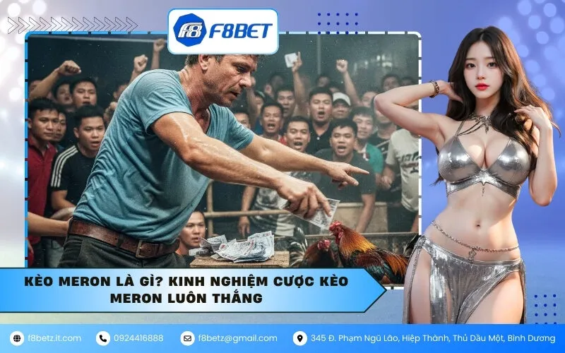 Kèo Meron Là Gì? Kinh Nghiệm Cược Kèo Meron Luôn Thắng