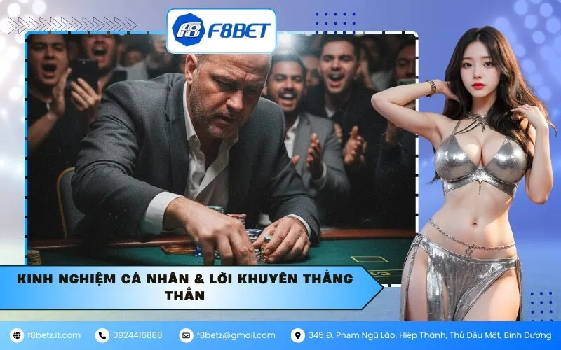 Kinh Nghiệm Cá Nhân & Lời Khuyên Thẳng Thắn