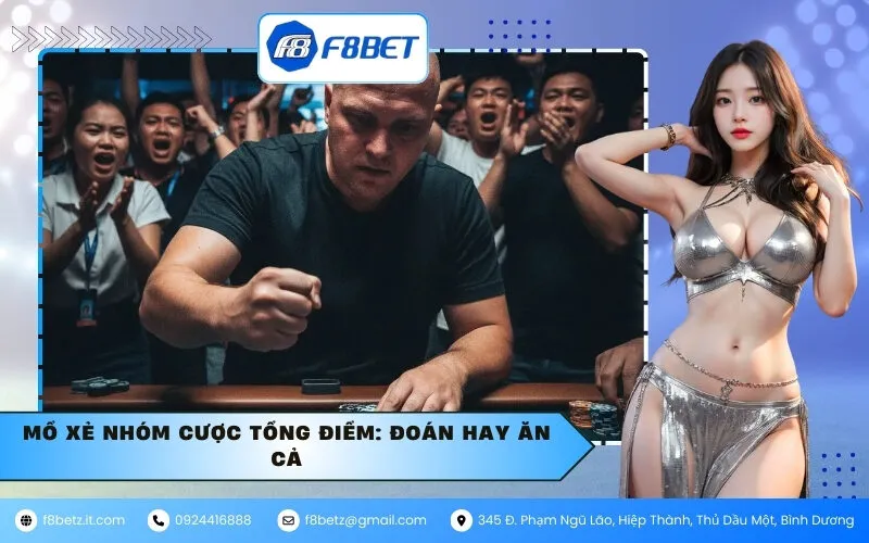 Mổ Xẻ Nhóm Cược Tổng Điểm: Đoán Hay Ăn Cả
