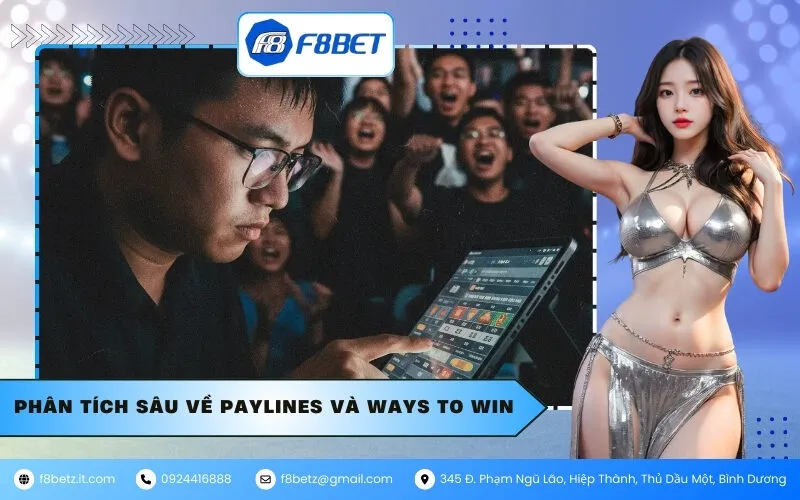 Phân tích sâu về Paylines và Ways to Win