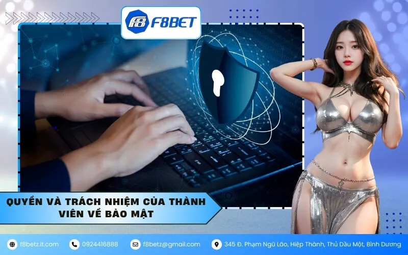 Quyền và trách nhiệm của thành viên về bảo mật