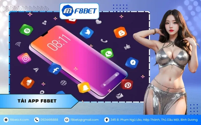 Tải App F8BET