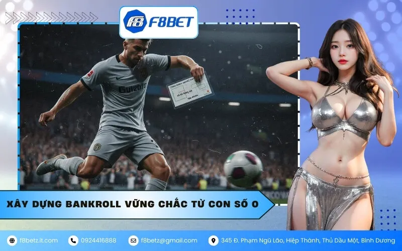 Xây Dựng Bankroll Vững Chắc Từ Con Số 0